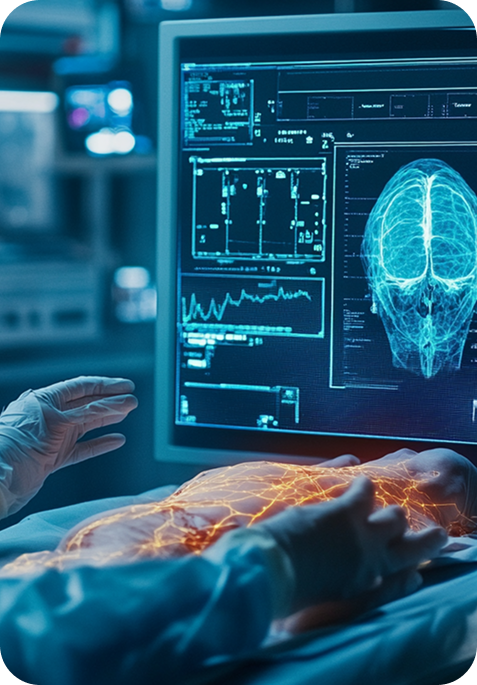 Brain results on Screen Ai Image